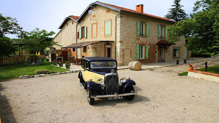 Les Barthes - Gîtes De France, Gîte à Sainte-Croix