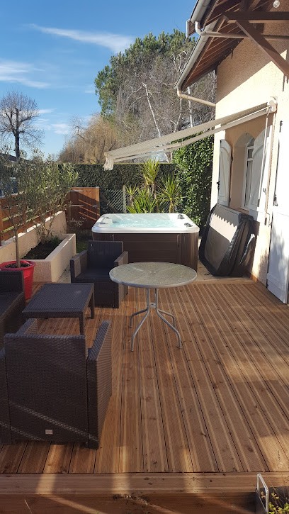 Gite de l'Alaric, Gîte à Rabastens-de-Bigorre