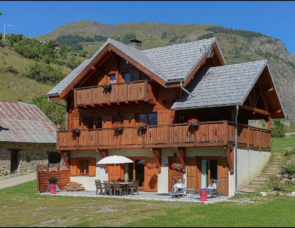 House Pont Peyron, Gîte à Orcières