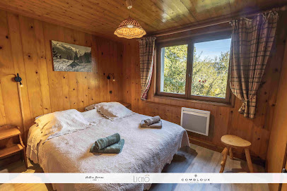 Appartement En Location Dans Un Chalet À Combloux (Famille Dumaz), Gîte à Combloux