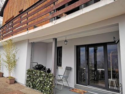 Relais Des Vosges, Gîte à Husseren-Wesserling