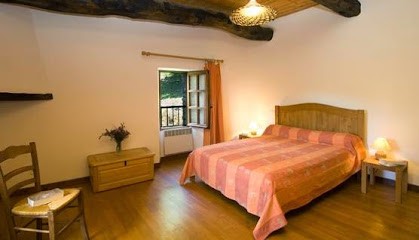 ETIENNE Bernard, Gîte à Molezon