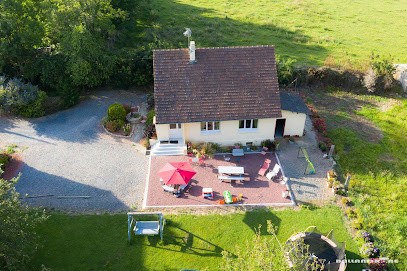 Gîte de Brandeville Etretat Fécamp, Gîte à Vattetot-sur-Mer