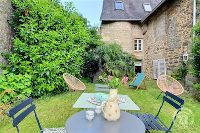 Ty Glaz - Gîtes De France Gîte à Dinan