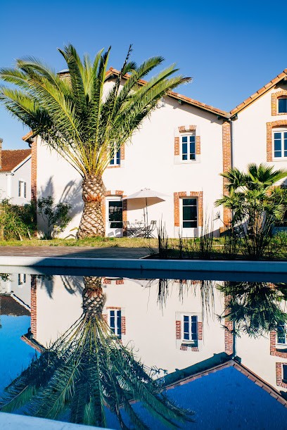 BIEY OUSTAU, Gîte à Magescq