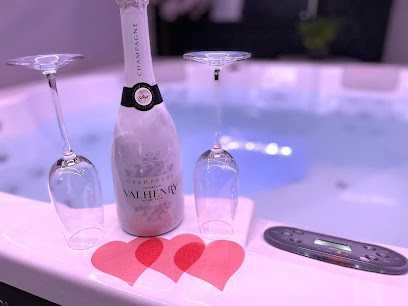 Le jardin secret, Gîte à Pontoise