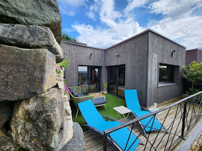 Nuit-Spa-Ciné: Love Room Dans Le Cantal, Love Hôtel Haut De Gamme, Gîte De Luxe, Week-End En Amoureux, Nuitée Romantique, Gîte à Montmurat