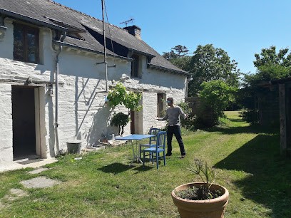 Studio du Grand Ouest, Gîte à Pipriac