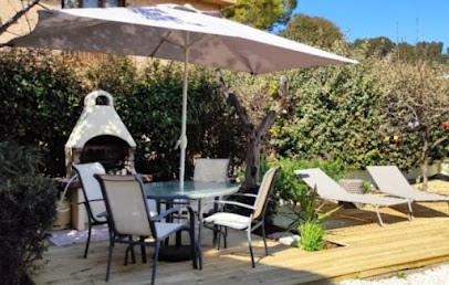 Villa Nui, Gîte à Cuers