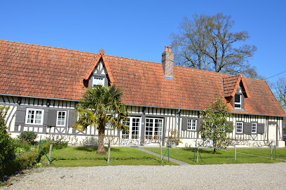 Gîtes - L'orée Des Prés, Gîte à Ouville-la-Rivière