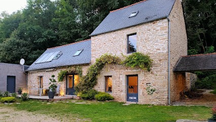 Moulin de Kerguerhent (gîtes), Gîte à Pouldergat