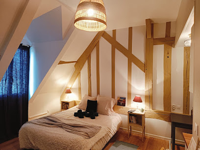 Les Suites Marcel Proust, Gîte à Illiers-Combray