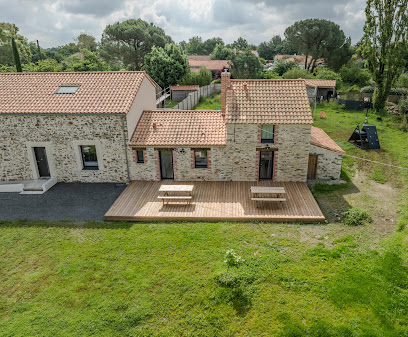 Gîte Le 411 - La Garoterie, Gîte à Saint-Philbert-de-Grand-Lieu