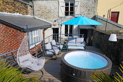 La Bayenne, Gîte à Revin