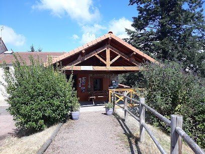 Parc Residentiel De Loisirs Des Noës, Gîte aux Noës