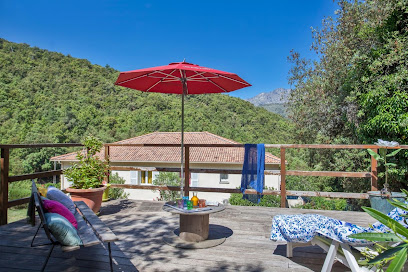 Noa - Gîtes De France, Gîte à Aiti
