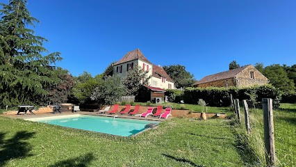 La P'tite Poule Rouge, Gîte à Coux et Bigaroque-Mouzens