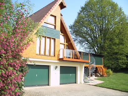 Chalet de Papoo, Gîte à Hultehouse