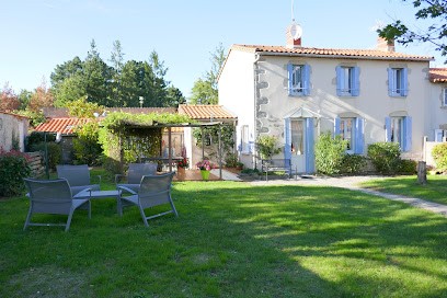 La Maison De Rose, Gîte à Cugand