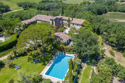 La Pinède de Ragan, Gîte à Roussillon