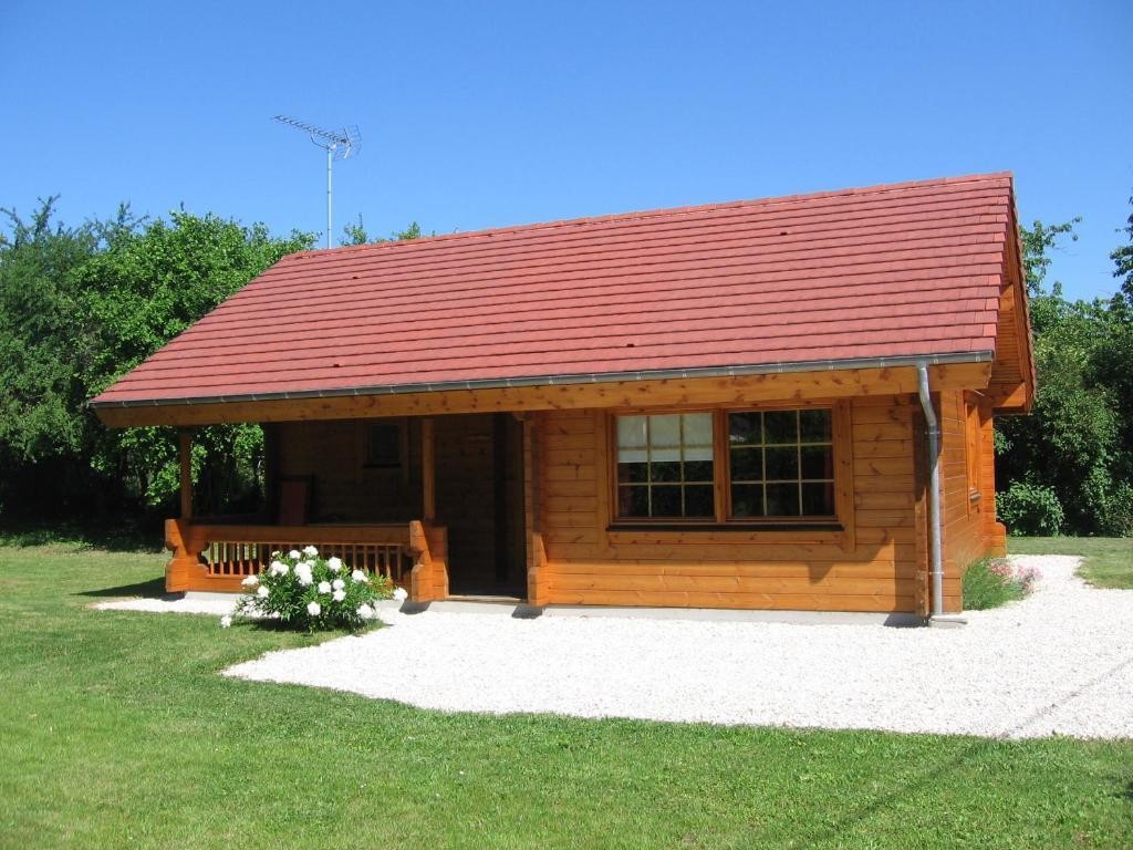 Gîte La Simonette, Gîte à Dienville