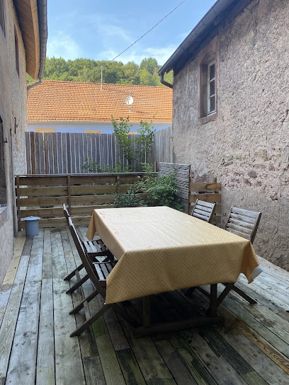 Gites Des 2 Églises En Alsace. Parc Naturel Des Vosges Du Nord, Gîte à Tieffenbach