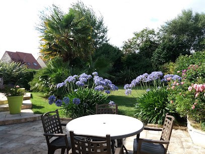 Gîte Au Nid Douillet, Gîte à Saint-Aubin-sur-Mer