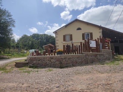 Gîte des Grands Houx, Gîte à Hadol