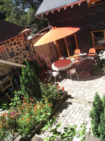 Gîte du parc, Gîte à Saint-Ours