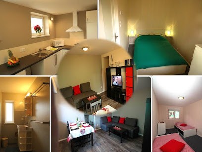 Gite des deux canaux, Gîte à Kunheim