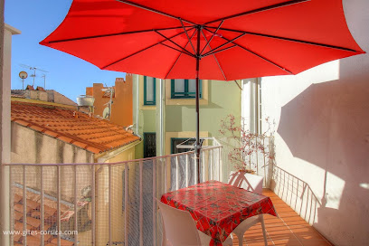 Le 24272 - Gîtes De France, Gîte à Ajaccio