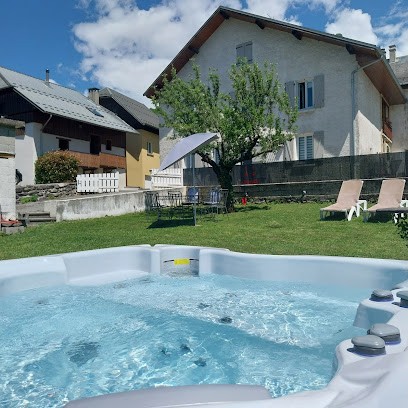 Gîte Zen@ttitude, Gîte à Saint-Martin-sur-la-Chambre