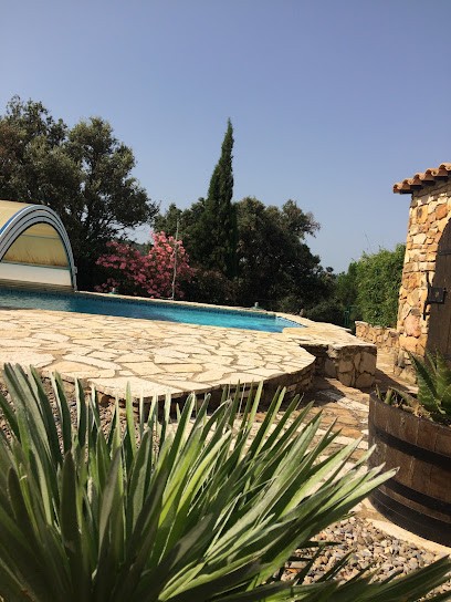 Le mazet aux oliviers, Gîte à Saint-André-de-Roquelongue