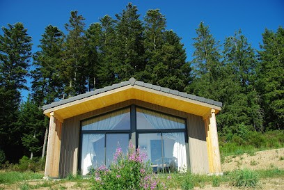 Peace & Lodges, Gîte au Chambon-sur-Lignon