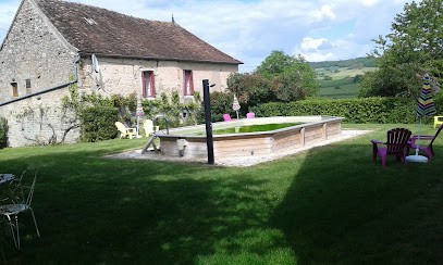 Gîte La Ferme, Gîte à Sigy-le-Châtel