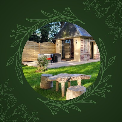 Gite La Hérissonnerie, Gîte à Saint-Eustache-la-Forêt