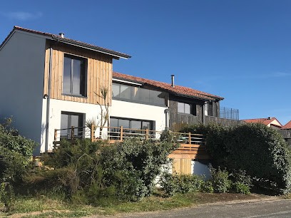 Villa de la dune, Gîte à Seignosse