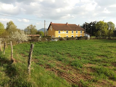 Gite Le Soleil, Gîte à Manzat