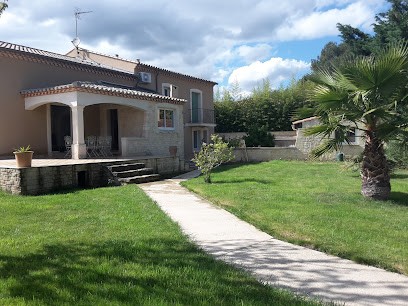 Location Gîtes De Vacances Gard - Boissières, Gîte à Boissières