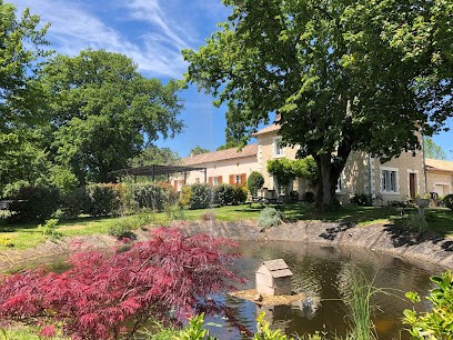 Domaine De Chalamard, Gîte à Vergt