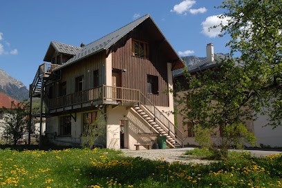 Gîte des Landagnes, Gîte à École