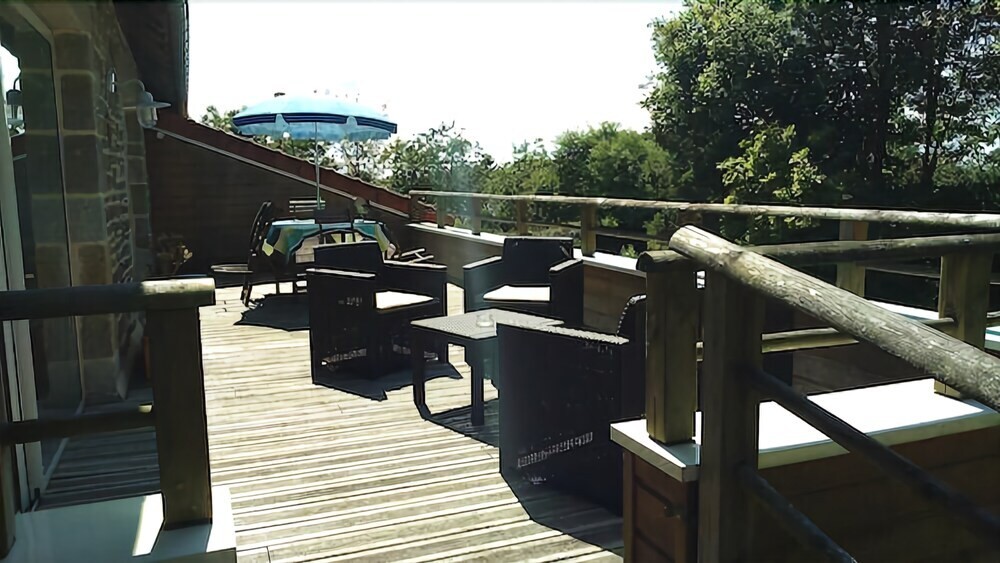 Les Salicornes, Gîte à Dragey-Ronthon