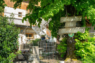 Etable Du Mieuzetre, Gîte à Saint-Quentin-sur-Isère