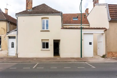 Les Gouttes D'Or, Gîte à Pierry
