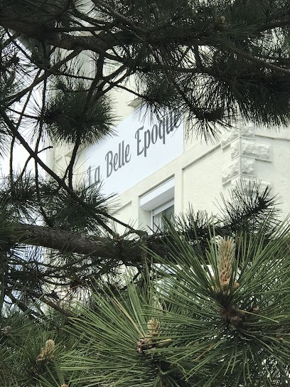 La Belle Epoque Damparis, Gîte à Damparis