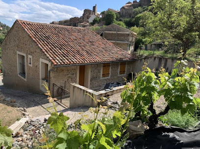 La Cave D'arthur - Gîtes De France, Gîte à Roquebrun
