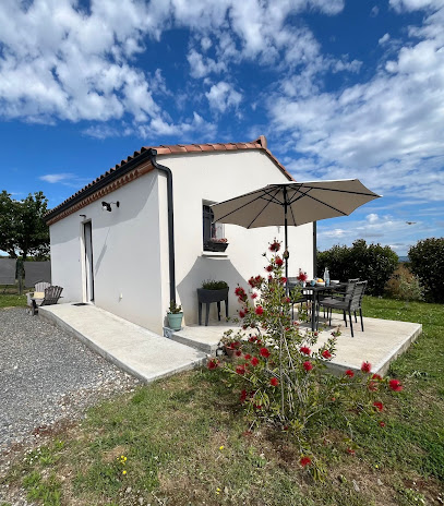 L'atelier Gîte à Arzens