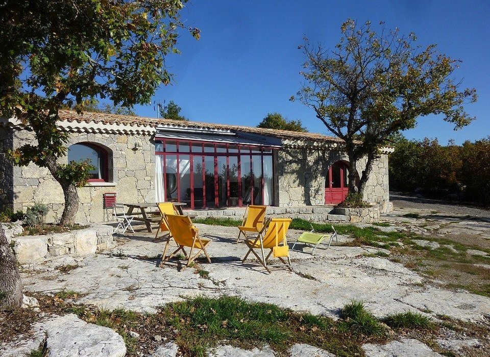 Gîtes les Princes., Gîte à Lanas