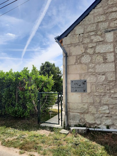Gîte Aux Pissenlits, Gîte à Brain-sur-Allonnes