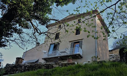  Agua d' Estrellas, Gîte à Saint-Gervais-sur-Mare